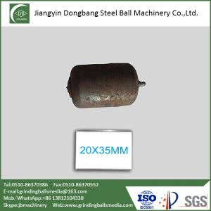 Μέσα λείανσης για ορυχείο σιδηρομεταλλεύματος